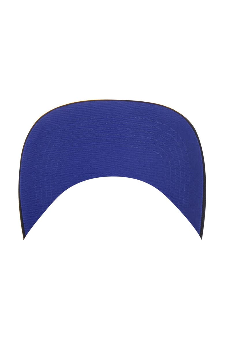 Men's Brand Seen by '47 Black Golden State Warriors Sorry I Was Hooping Hitch Adjustable Hat, Alternate, color, Black