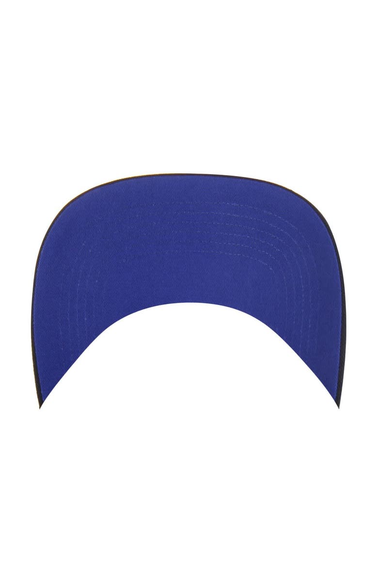 '47 Men's Brand Seen by '47 Black Golden State Warriors Sorry I Was Hooping Hitch Adjustable Hat, Alternate, color, Black