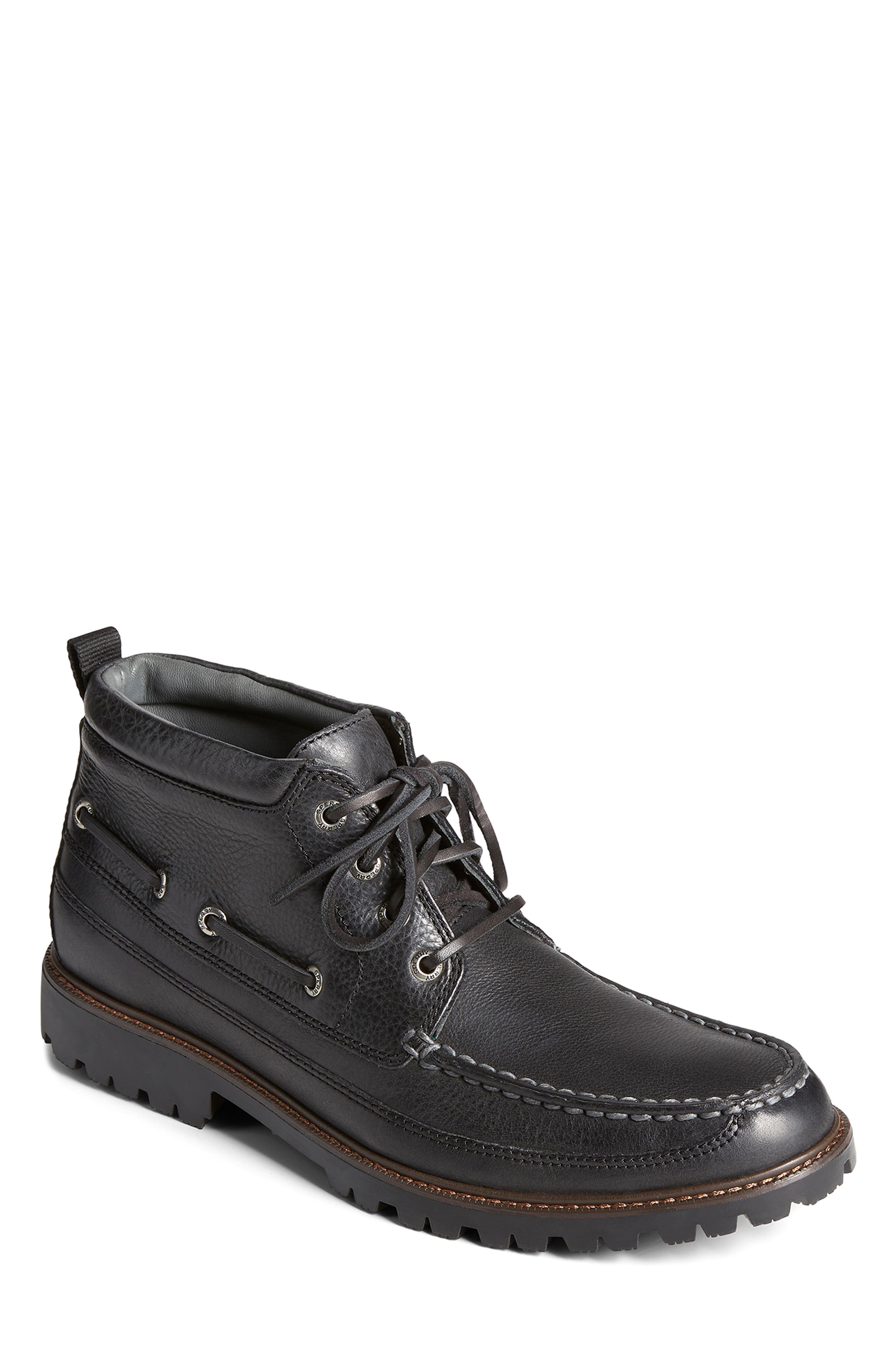 Sperry Gold Cup Authentic Original Lug Chukka, Main, color, 