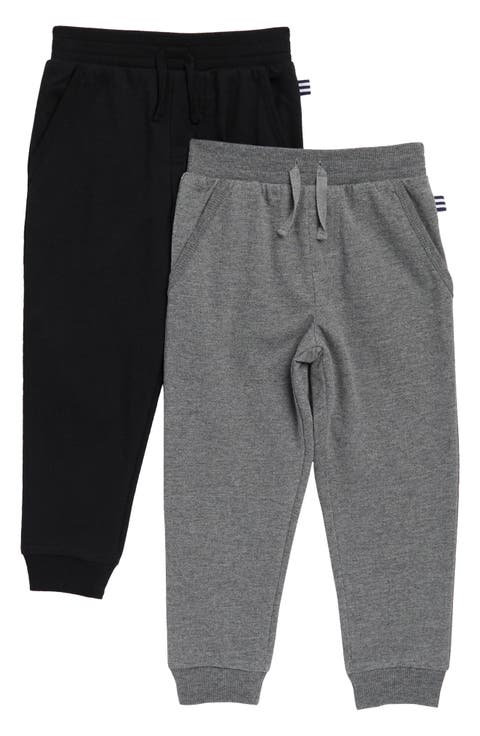 Kids' Assorted 2-Pack Joggers (Toddler & Little Kid)