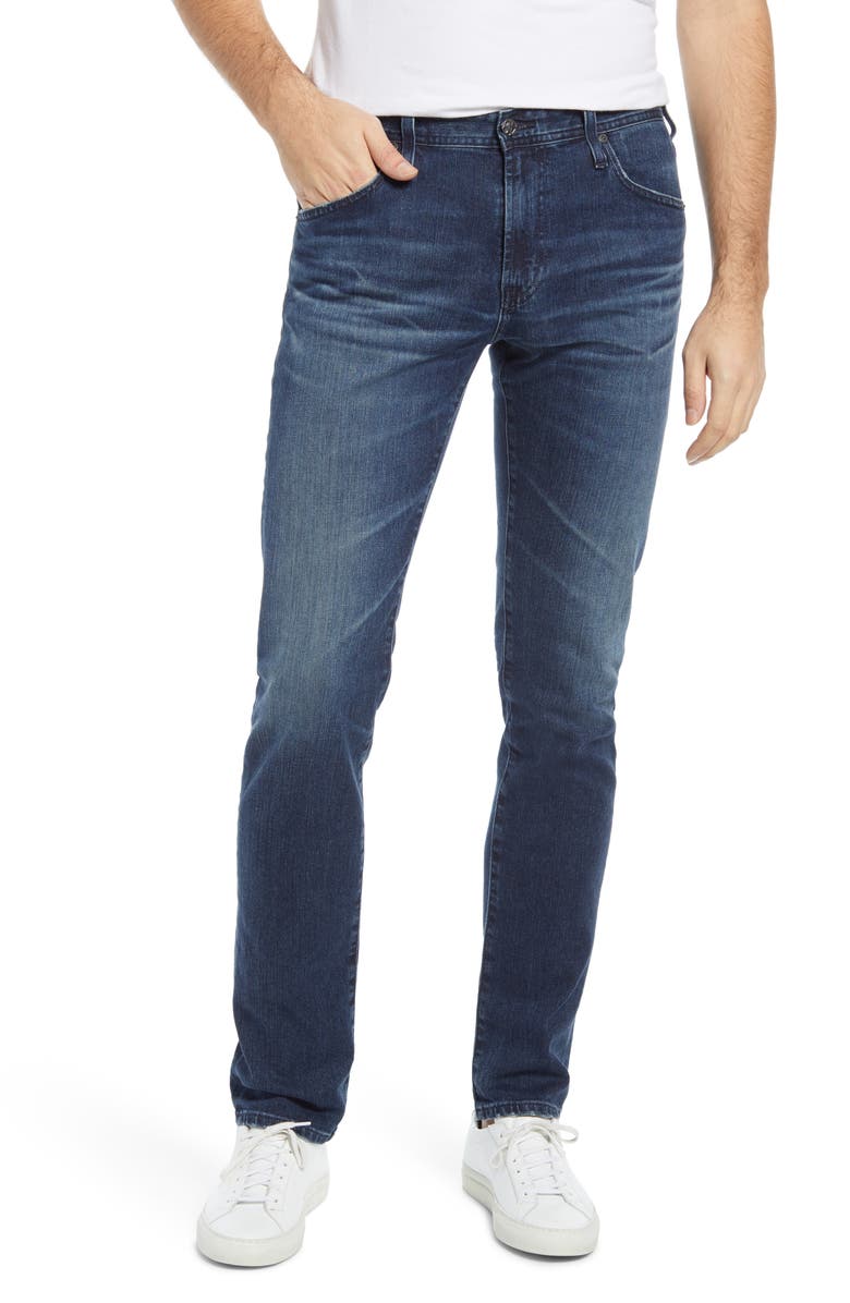AG ellis Slim Fit Stretch Jeans, Main, color, 