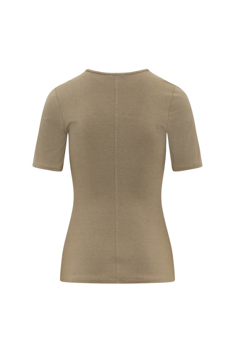 Gigi Tee, Alternate, color, Olive