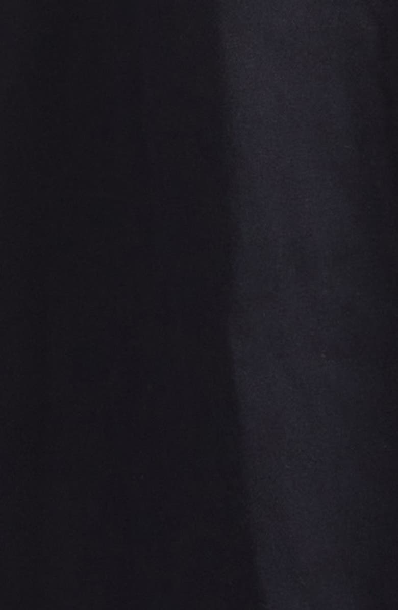 Maison Margiela Décortiqué Wool Coat, Alternate, color, Dark Blue