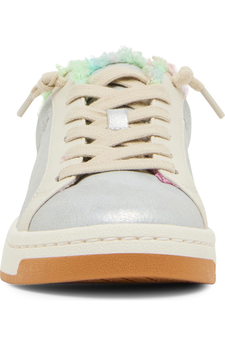 Steve Madden Kids' JNavi Sneaker Mule, Alternate, color, Silver