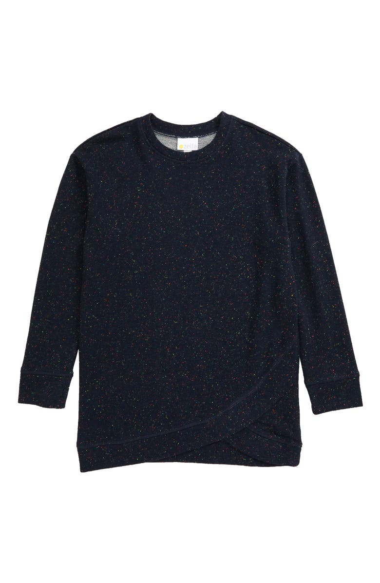 Zella Girl Retro Pop Tunic, Main, color,