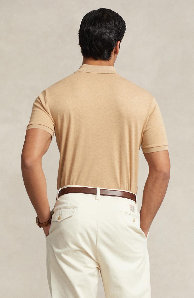 Polo Ralph Lauren Cotton Polo, Alternate, color, 