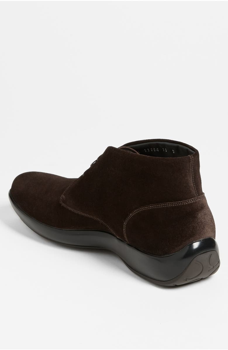 FERRAGAMO Salvatore Ferragamo 'Studio' Chukka Boot, Alternate, color,