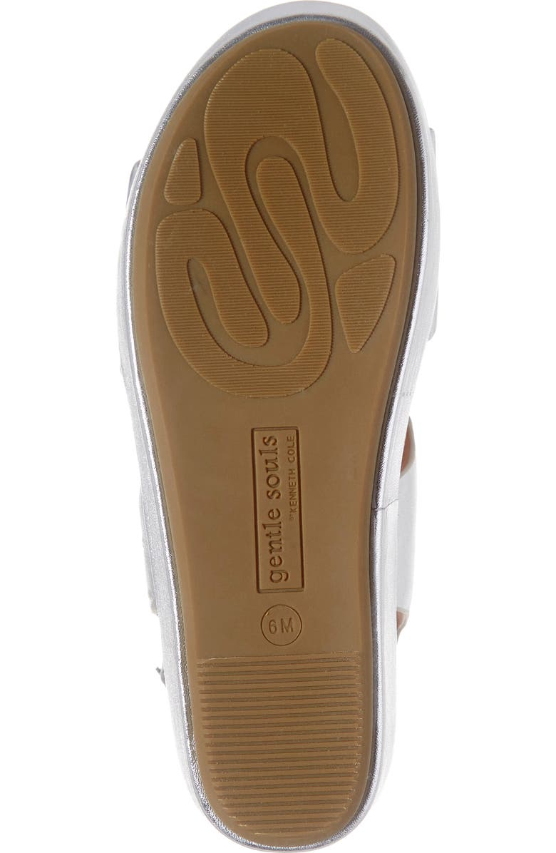 Gentle Souls Lori Platform Sandal, Alternate, color,