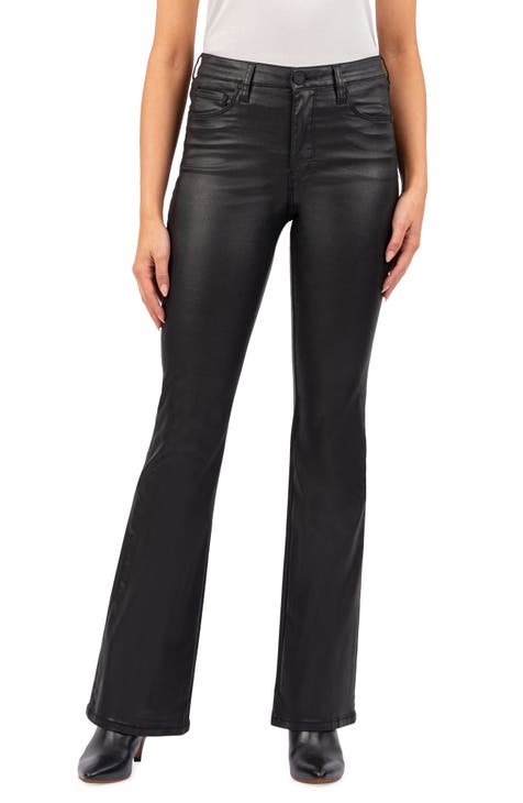 Petite black high waisted shops jeans