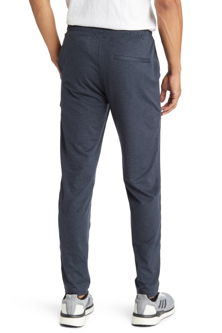 Ponto Performance Pants, Alternate, color, MIDNIGHT HEATHER