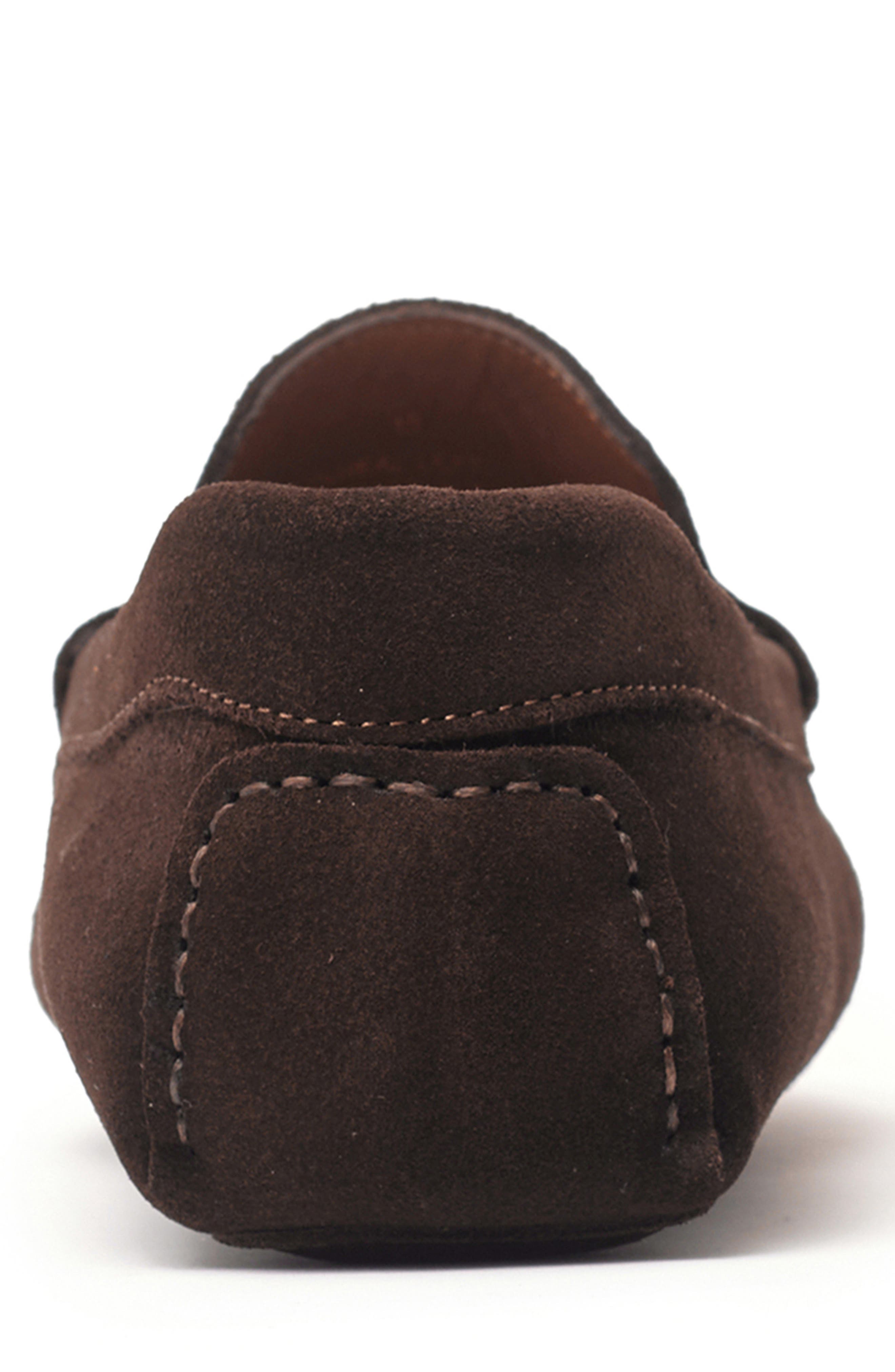 Anthony Veer William Loafer, Alternate, color, Chocolate Brown