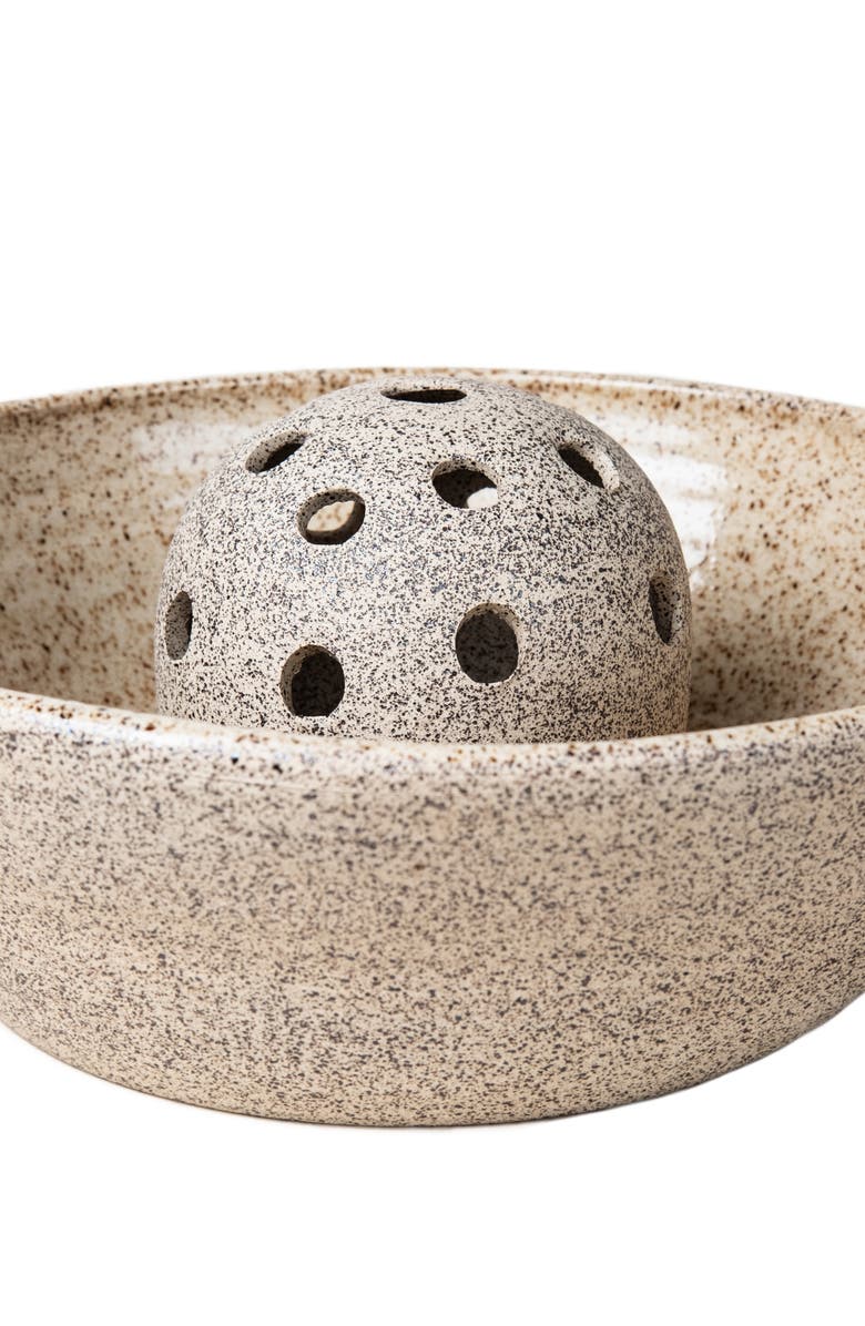 Utility Objects Ikebana Flower Bowl, Alternate, color, 