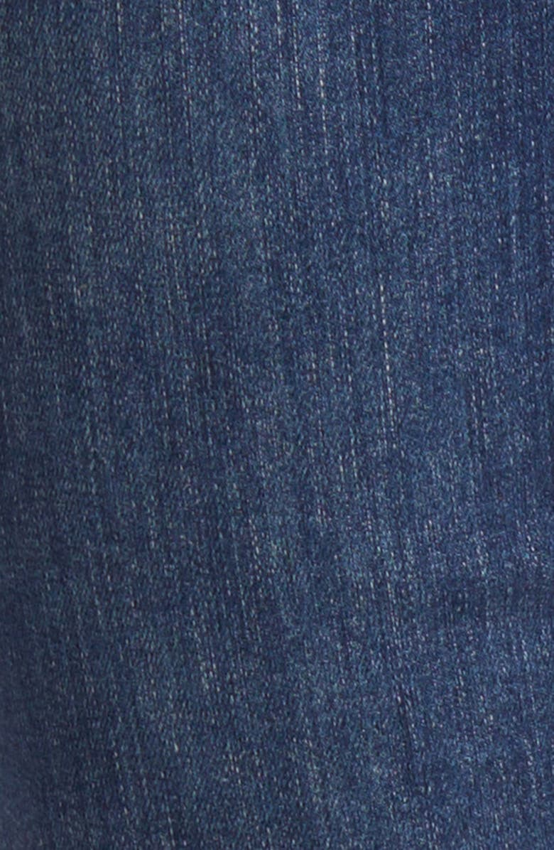 FRAME Le Easy High Waist Flare Jeans, Alternate, color,