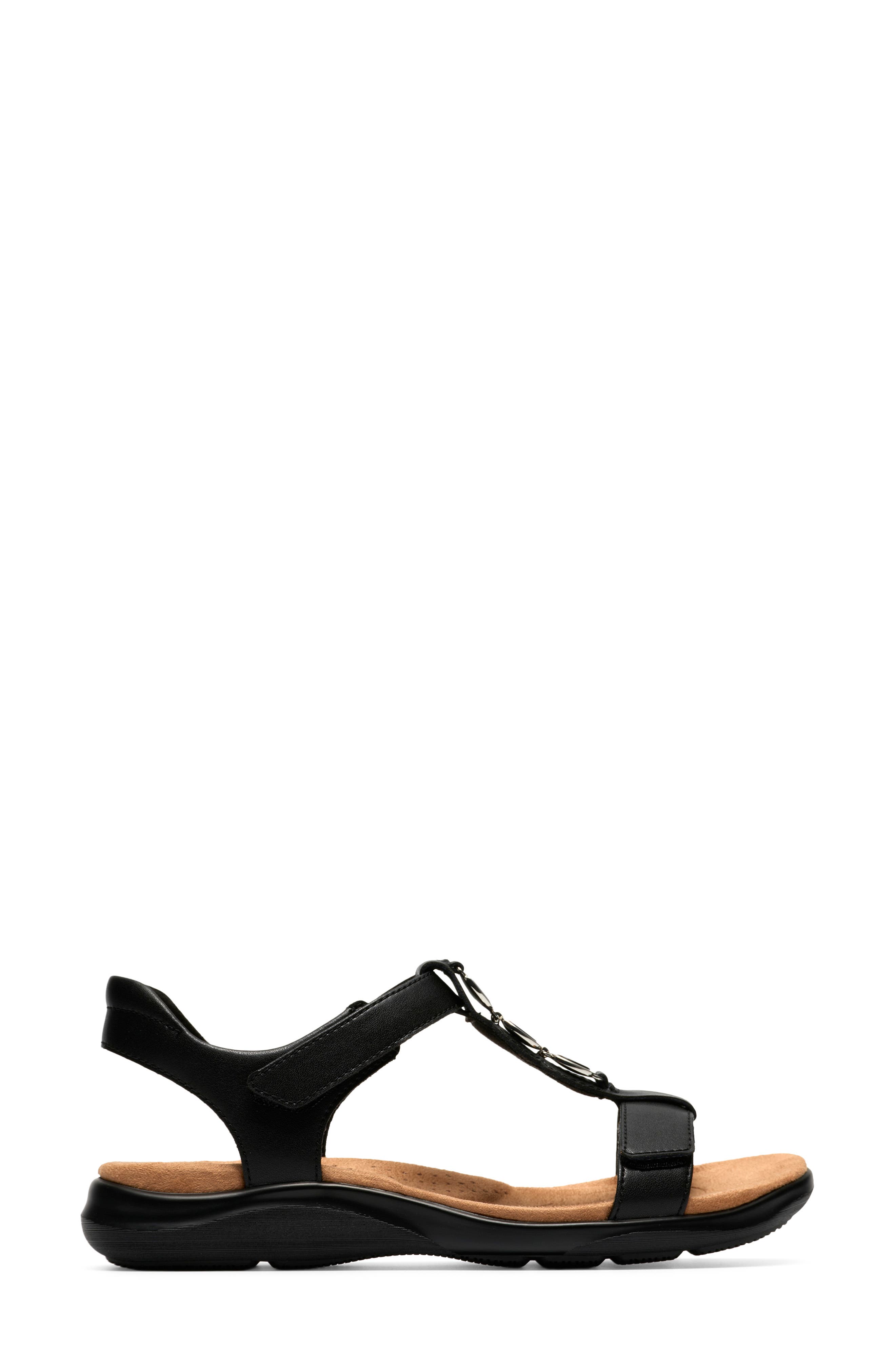 Clarks<sup>®</sup> Kitly Gem Sandal, Alternate, color, 