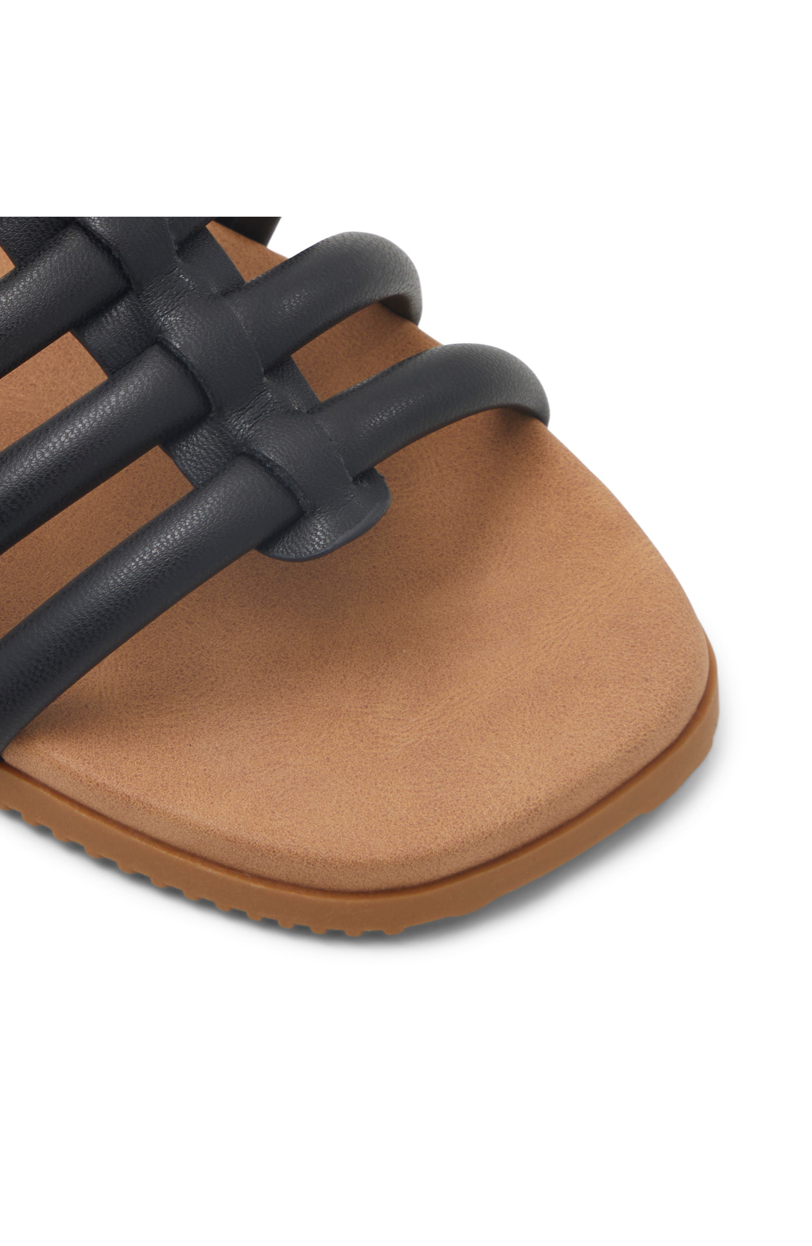 Roxy Villa Daze Strappy Sandal, Alternate, color, 