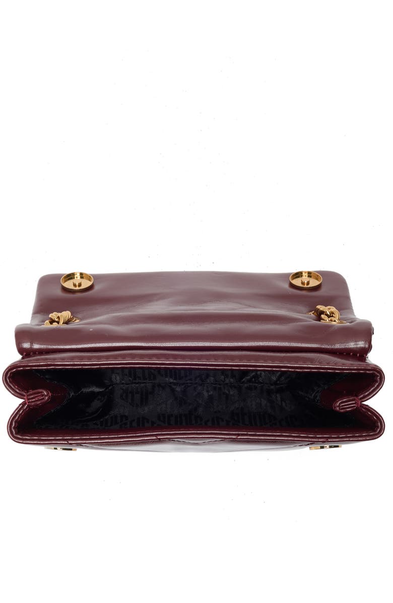 Kurt Geiger London Mini Kensington Quilted Leather Crossbody Bag, Alternate, color,