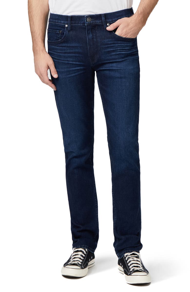 PAIGE Lennox Transcend Slim Fit Jeans, Main, color, 