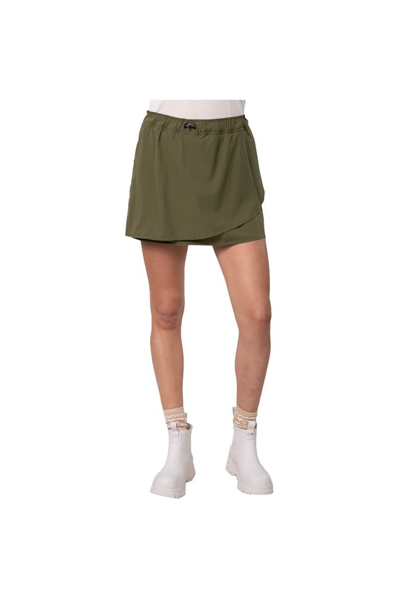 Ane Skort - Women's, Main, color, Spruce