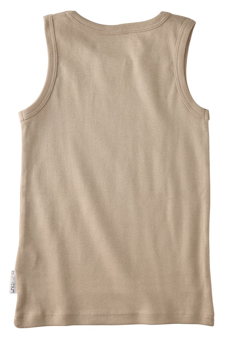 Malone Assorted 10-Pack Organic Cotton Muscle Tees, Alternate, color, STONE NATURAL RAINBOW