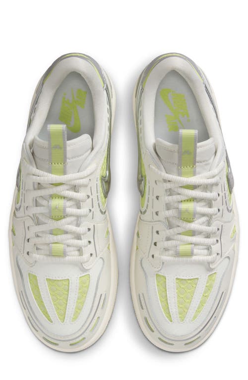 Jordan Air 1 Low Method Of Make Sneaker