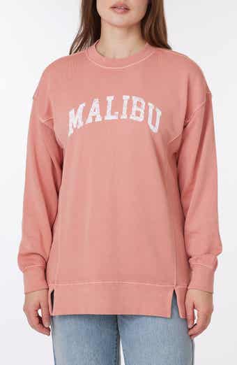 C & C California Maise High Low Sweatshirt