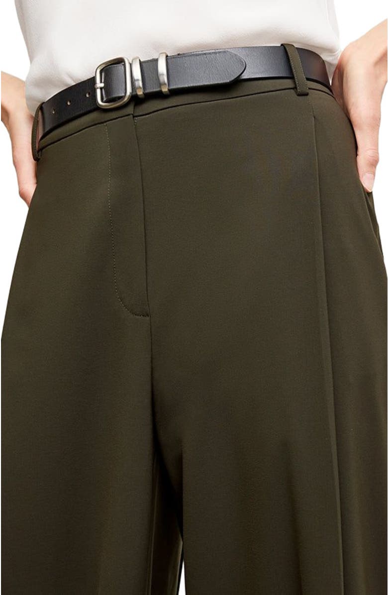 M.M.LaFleur Rina Sculptural Pant - OrigamiTech, Alternate, color,