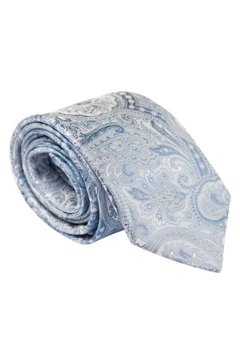 Montecarlo - Silk Jacquard Tie for Men