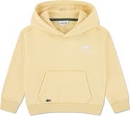 Lacoste Kids' Logo Hoodie