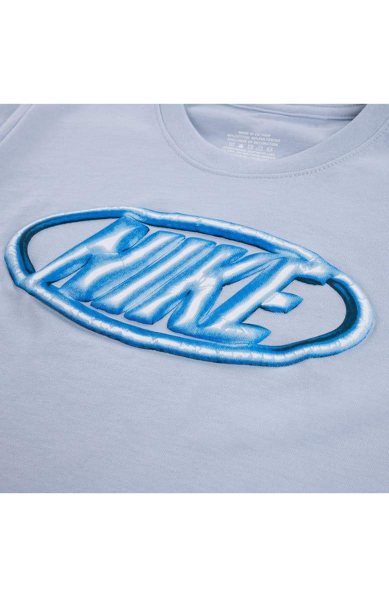 Nike T-Shirt & Shorts Set, Alternate, color, Work Blue