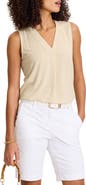 Tommy Bahama Kauai Tranquil Sea Metallic Tank