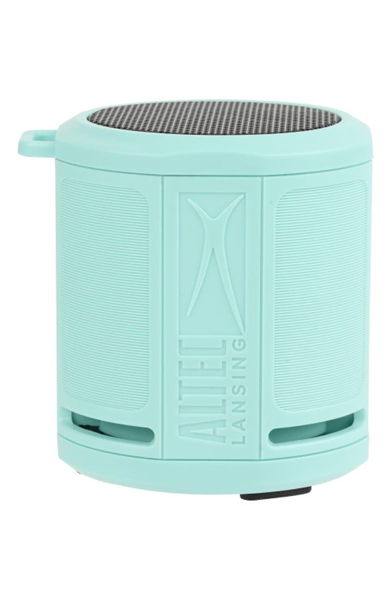 Altec Lansing Everything Wireless Bluetooth Speaker, Main, color, Mint