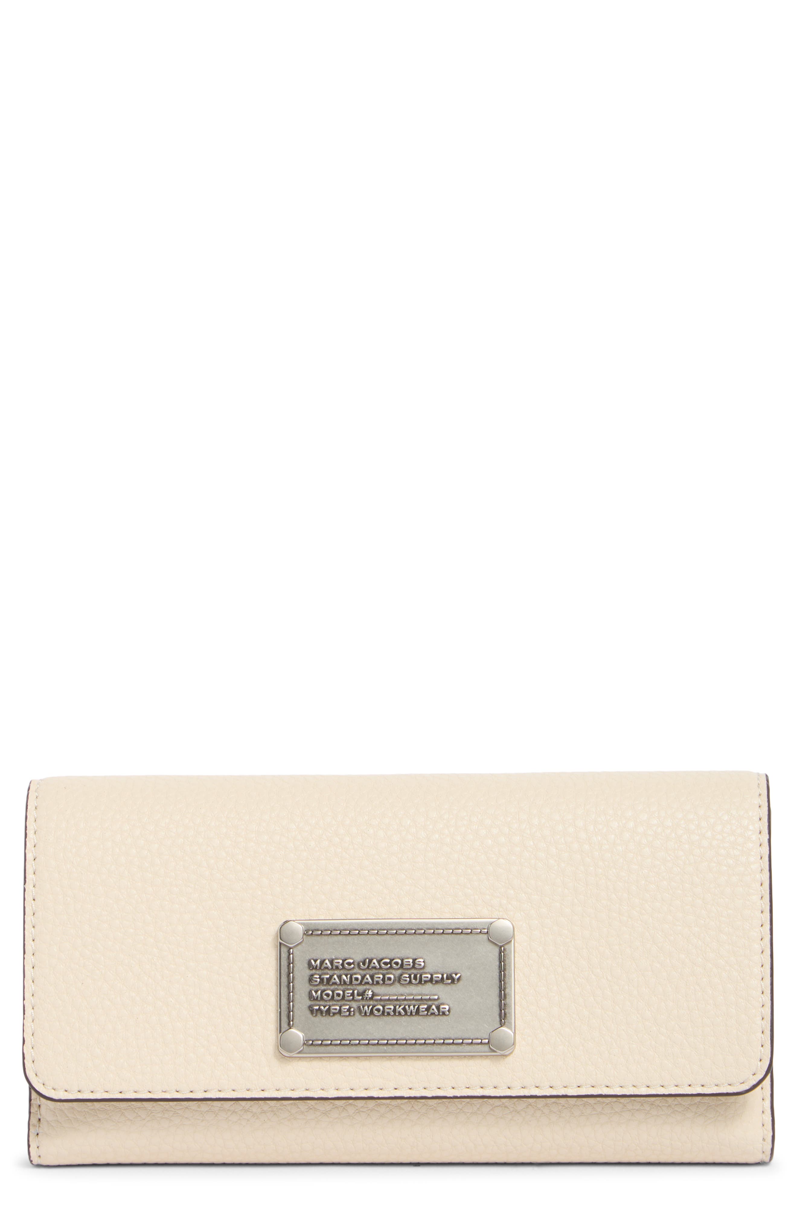 Slim Continental Wallet