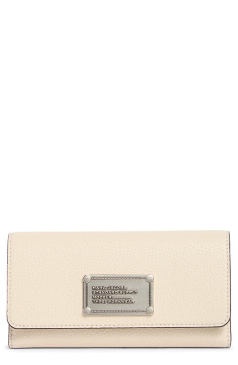 Slim Continental Wallet