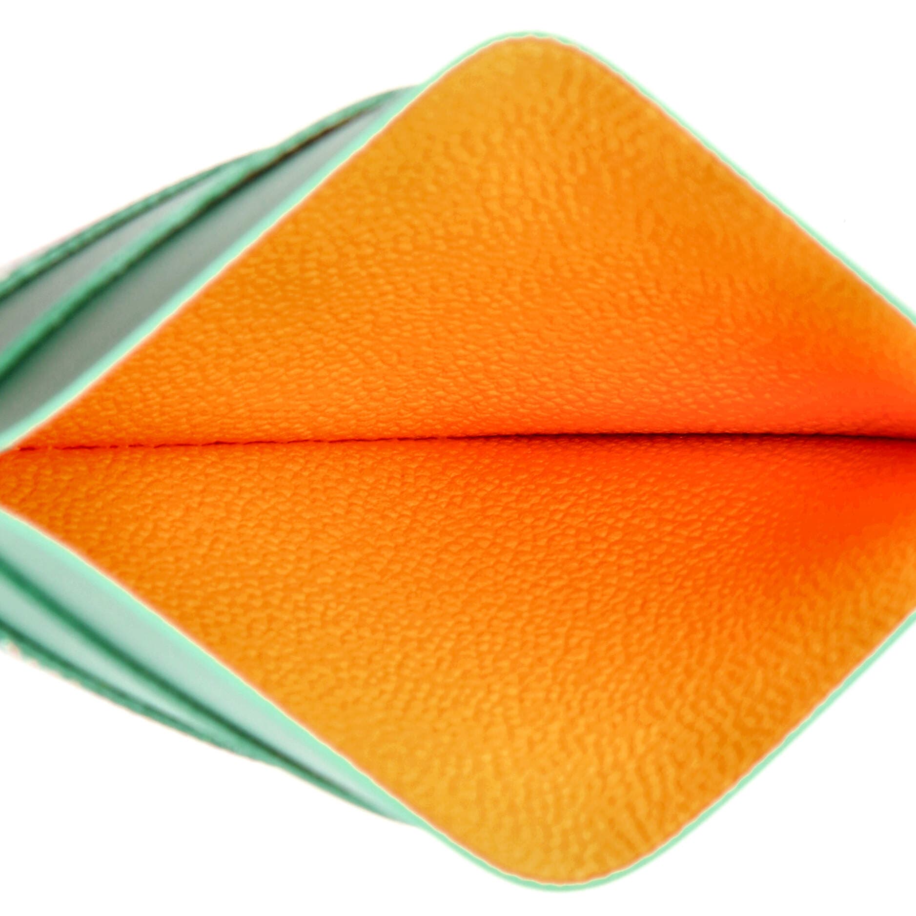 Pre-Owned Goyard Saint Sulpice Card Holder Coated Canvas, Alternate, color, Green