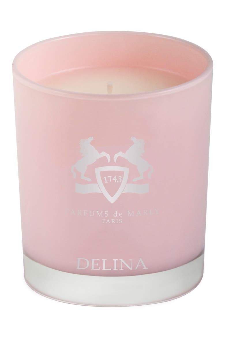 Delina Candle, Main, color, NO COLOR