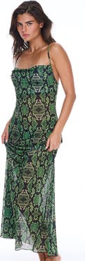 Sunkissed Beach To Bar Dress