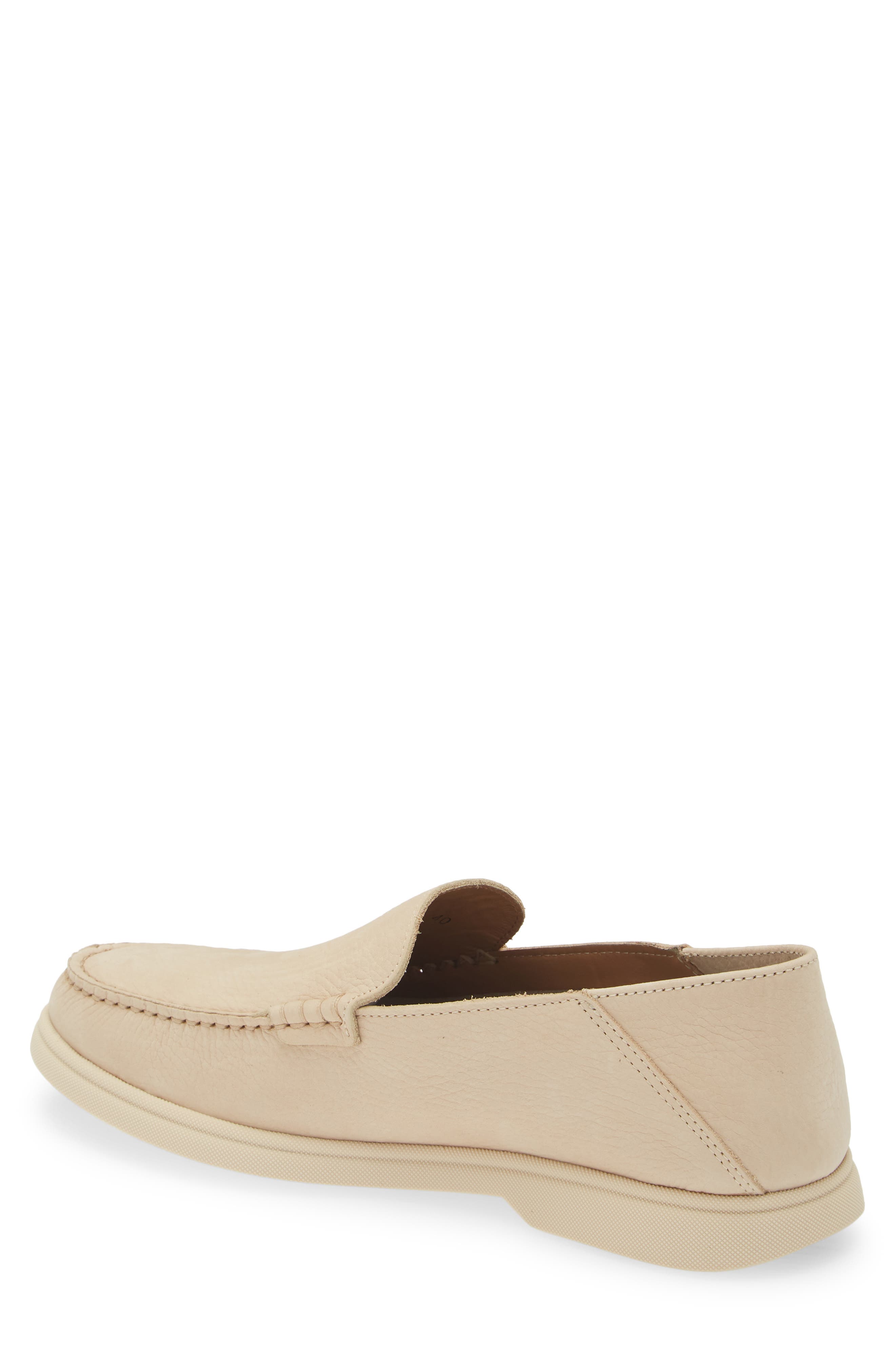 BOSS Sienne Moc Toe Loafer, Alternate, color, 