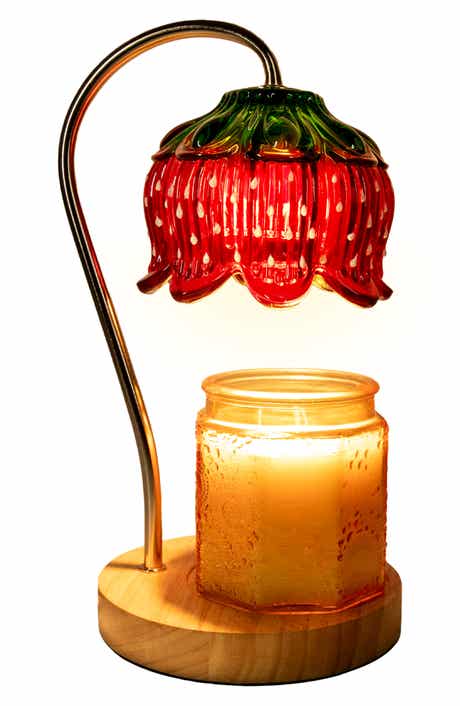 Luze Candle Warmer Lamp