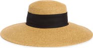NORDSTROM RACK Floppy Bow Sun Hat