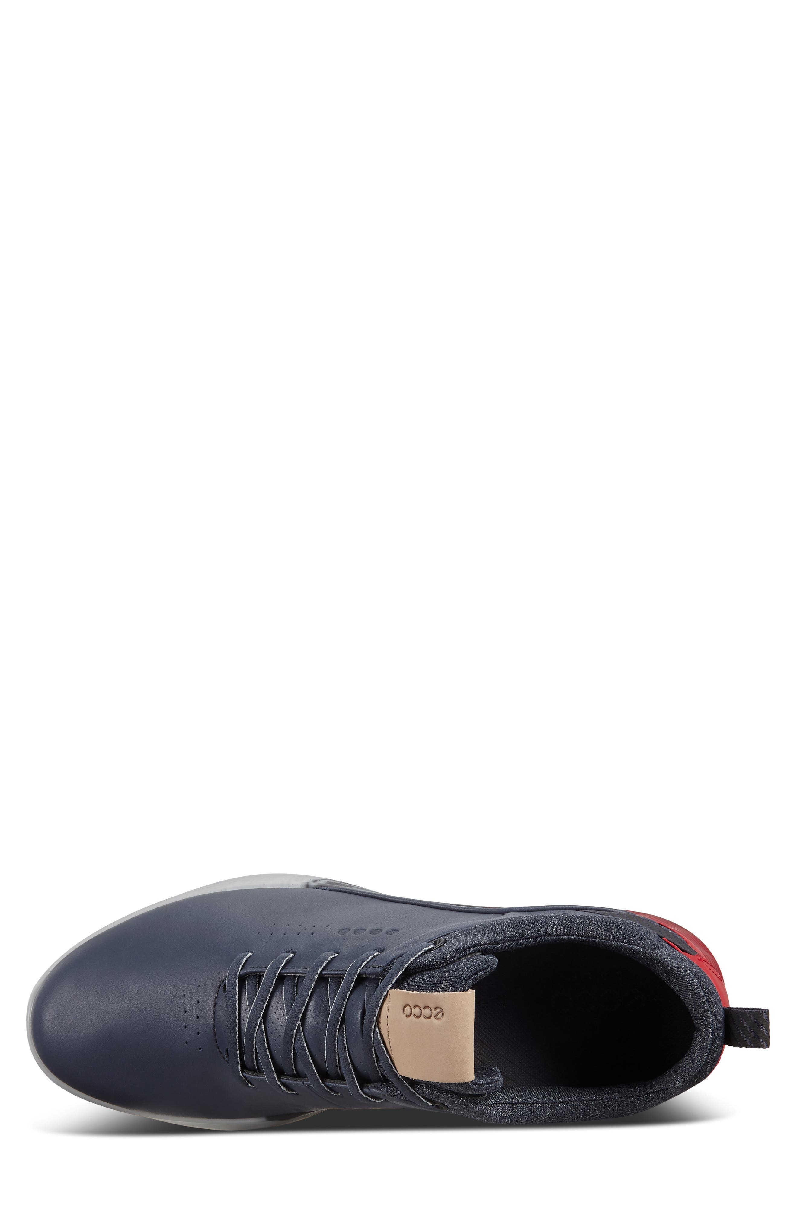 S-Three Waterproof Golf Shoe, Alternate, color, OMBRE