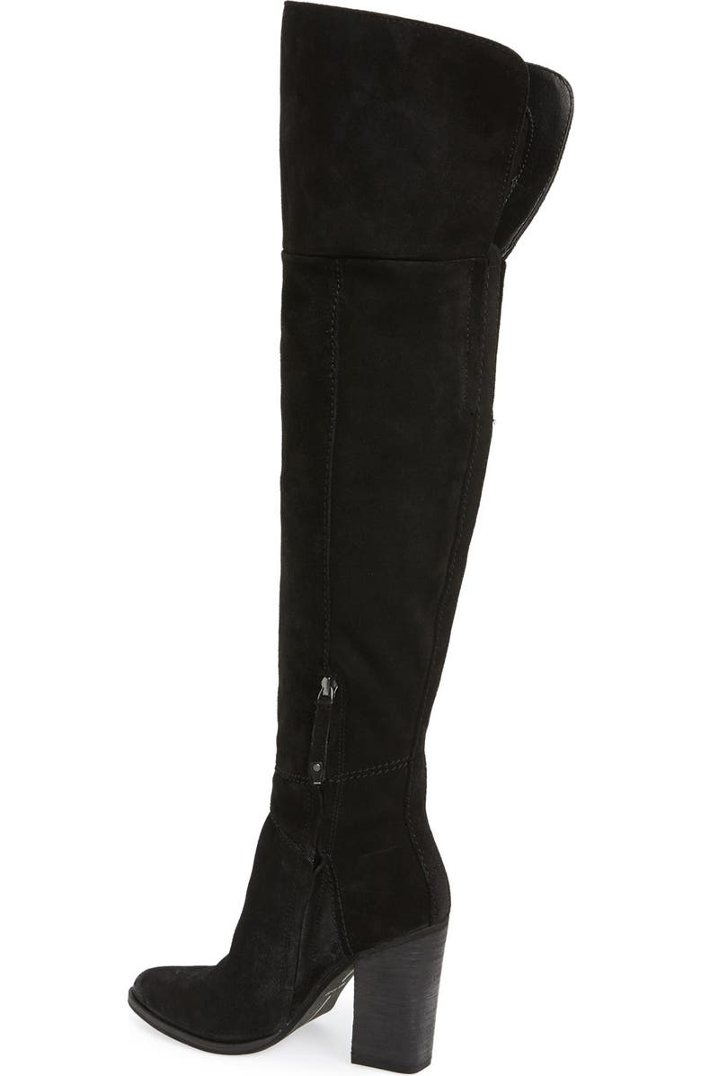 Dolce Vita 'Cash' Over the Knee Boot, Alternate, color,