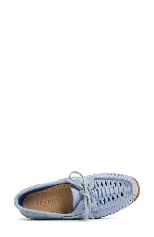 Sperry Top-sider® Authentic Original 2-eye Woven Boat Shoe