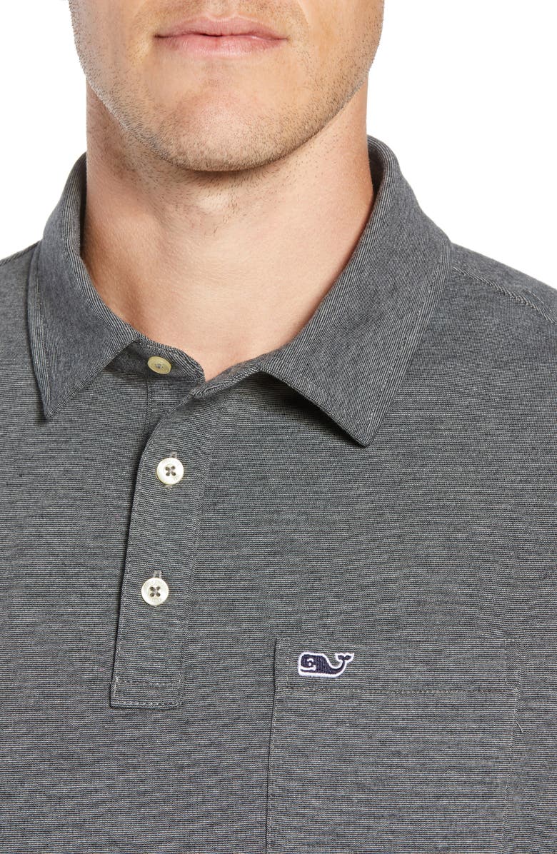 vineyard vines Edgartown Polo Shirt, Alternate, color, 