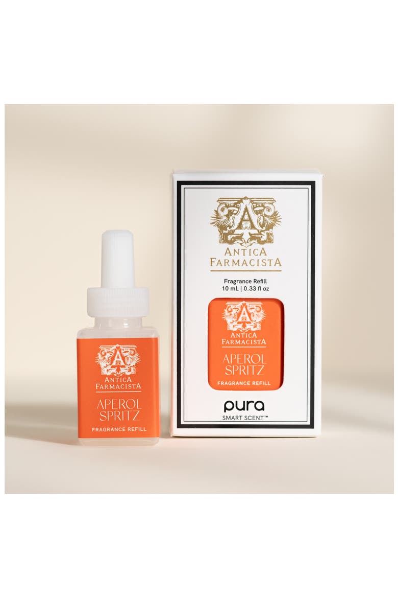 x Antica Farmacista 2-Pack Smart Fragrance Diffuser Refills, Alternate, color, APEROL SPRITZ