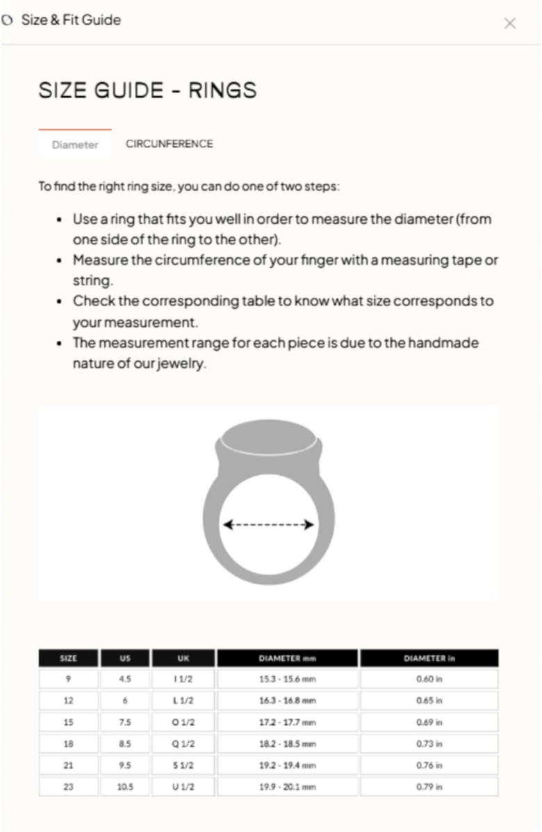 UNODE50 Multiband Ring, Alternate, color, Gold