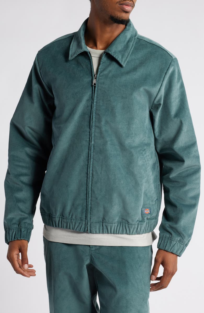 Dickies Ike Corduroy Jacket, Alternate, color, 