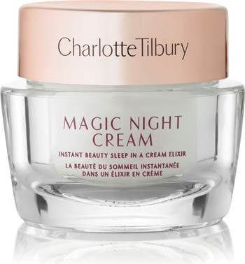 NEW CHARLOTTE outlets TILBURY MAGIC NIGHT CREAM 1.6oz FULL SIZE RETAIL $145