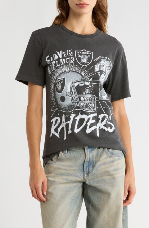 Raiders Graphic T-Shirt