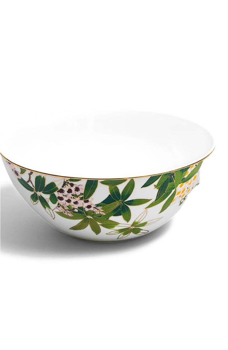 Togas Belize plate, Main, color, White