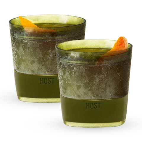 Whiskey FREEZE Cooling Cup Set of 2
